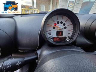 MINI Countryman usata, con Airbag testa