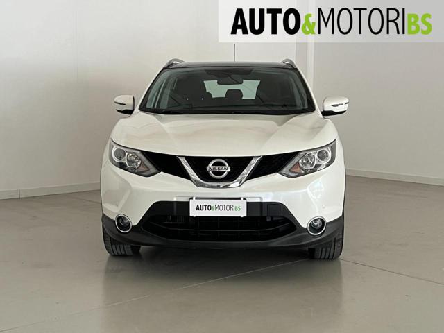 NISSAN Qashqai usata, con Airbag