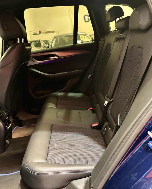 BMW X3 usata, con ESP