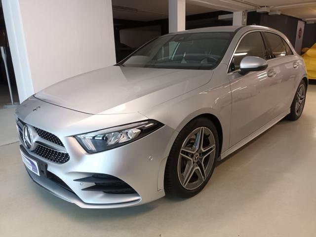 MERCEDES-BENZ A 250 usata, con Park Distance Control