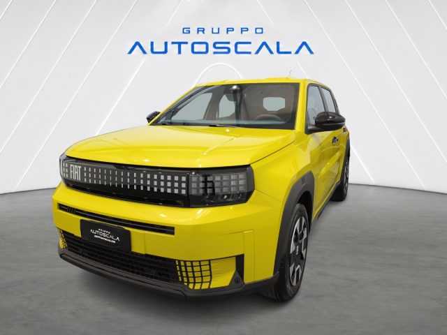 FIAT Grande Panda usata, con ABS
