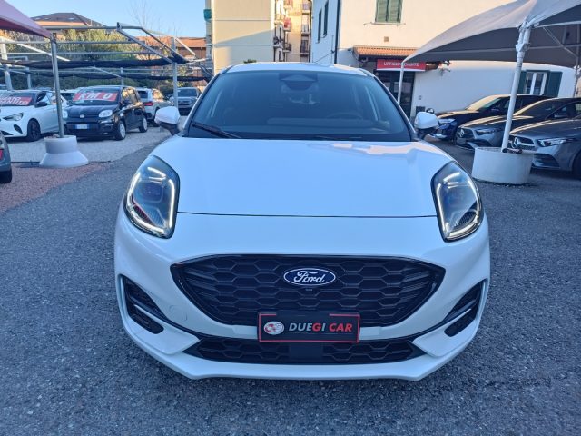 FORD Puma usata, con Airbag
