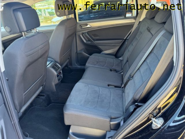VOLKSWAGEN Tiguan usata, con Boardcomputer