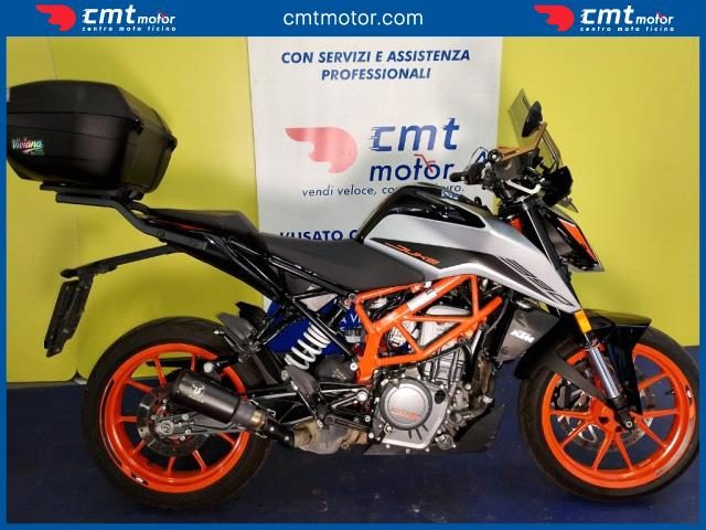 KTM 390 Duke usata 0