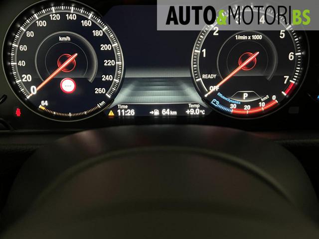 BMW 320 usata, con Interni in pelle