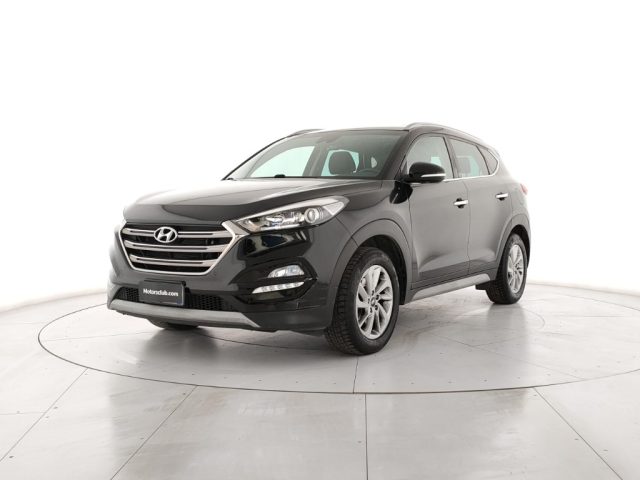 HYUNDAI Tucson usata, con Airbag