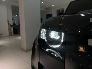 LAND ROVER Defender usata, con Antifurto