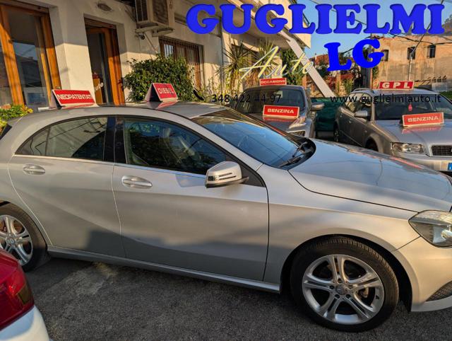 MERCEDES-BENZ A 180 usata, con Alzacristalli elettrici