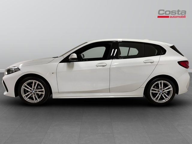 BMW 118 usata, con Autoradio