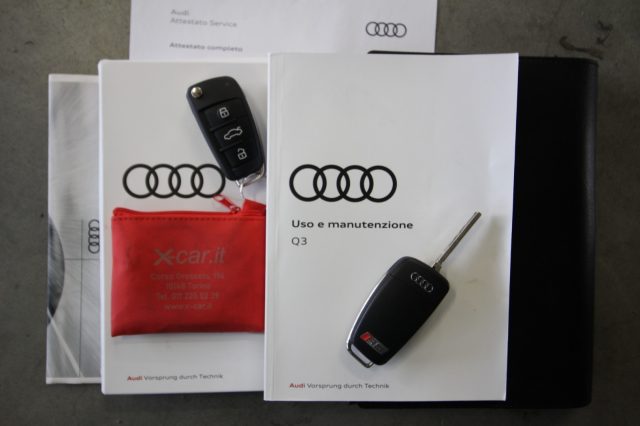AUDI RS Q3 usata, con Immobilizzatore elettronico