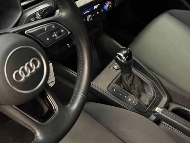 AUDI A1 usata, con Sedile posteriore sdoppiato