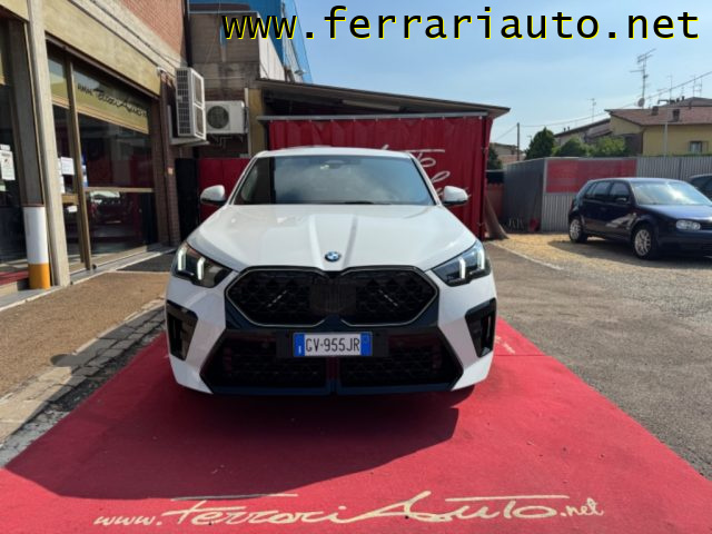 BMW X2 usata, con Cruise Control