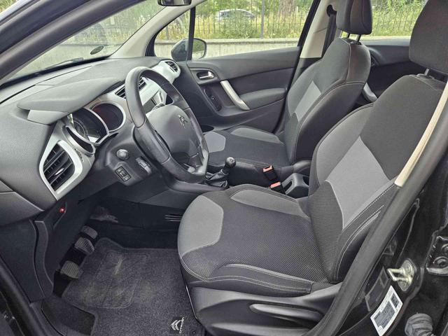 CITROEN C3 usata, con Servosterzo