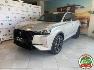 DS AUTOMOBILES DS 7 BlueHDi 130 aut. Esprit De Voyage