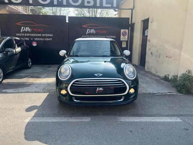 MINI Cooper D usata, con Airbag