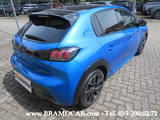 PEUGEOT 208 usata, con Autoradio