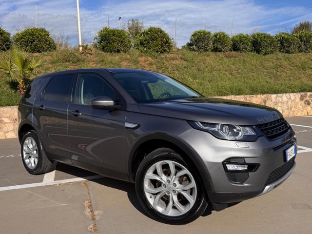 LAND ROVER Discovery Sport usata, con Airbag laterali