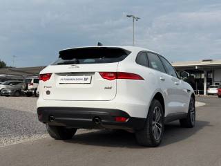 JAGUAR F-Pace usata, con Cerchi in lega