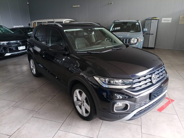 VOLKSWAGEN T-Cross usata, con Airbag laterali