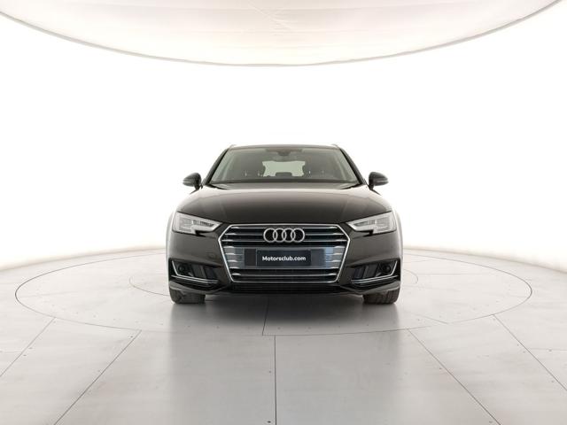 AUDI A4 usata, con Boardcomputer