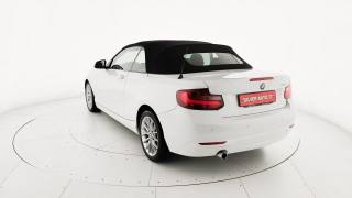 BMW 218 usata, con Isofix