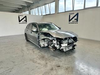 BMW 320 d 48V xDrive Touring Msport Pro