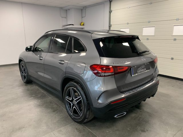 MERCEDES-BENZ GLA 200 usata, con Monitoraggio pressione pneumatici