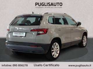 SKODA Karoq usata, con Airbag Passeggero