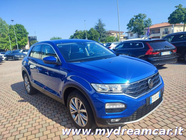 VOLKSWAGEN T-Roc usata, con Airbag laterali