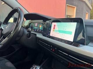 VOLKSWAGEN Golf usata, con Antifurto