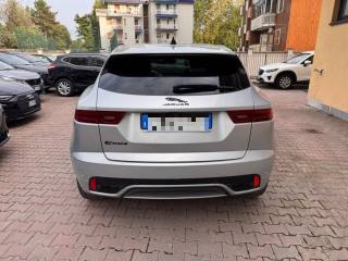 JAGUAR E-Pace usata, con Antifurto