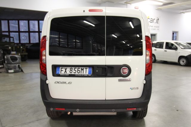 FIAT Doblo usata, con Climatizzatore