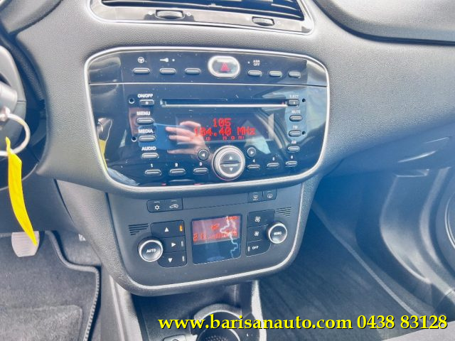 FIAT Punto usata, con Controllo automatico clima