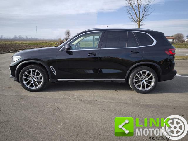 BMW X5 usata, con Alzacristalli elettrici