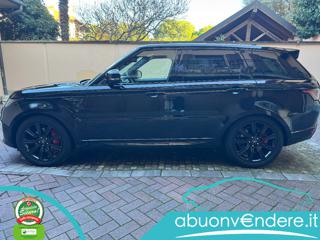 LAND ROVER Range Rover Sport usata, con Boardcomputer