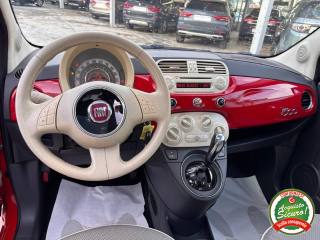 FIAT 500 usata, con Autoradio