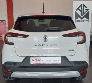 RENAULT Captur usata, con Airbag laterali