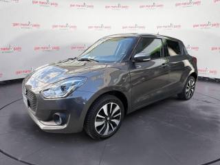 SUZUKI Swift 1.2 Hybrid 4WD AllGrip Top