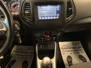 JEEP Compass usata, con Portapacchi