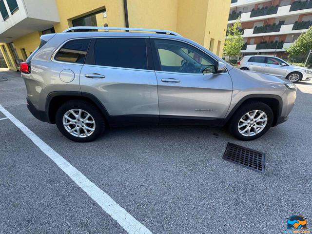 JEEP Cherokee usata, con Cerchi in lega