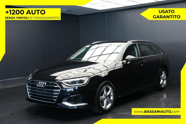 AUDI A4 usata, con ABS