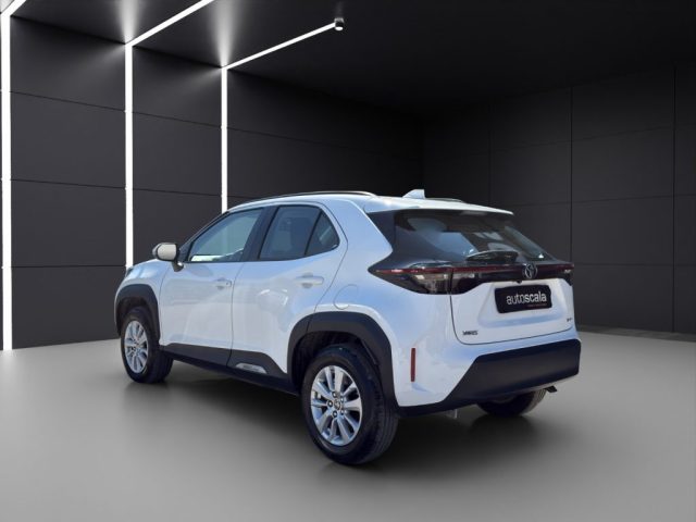 TOYOTA Yaris Cross usata, con Autoradio