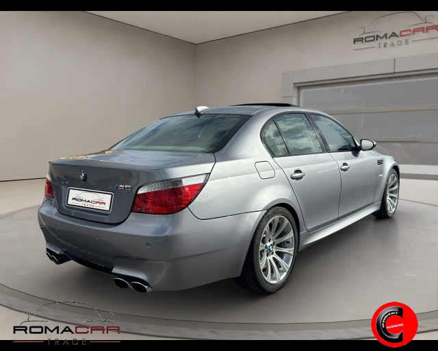 BMW M5 usata, con Antifurto