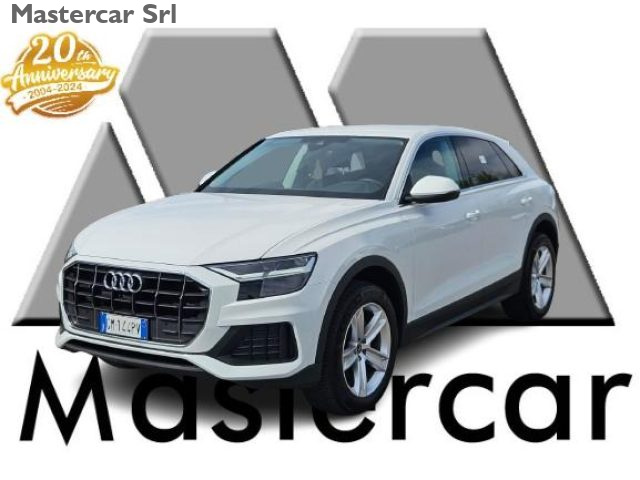 AUDI Q8 usata, con ABS