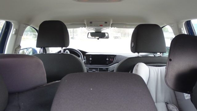 VOLKSWAGEN Polo usata 116