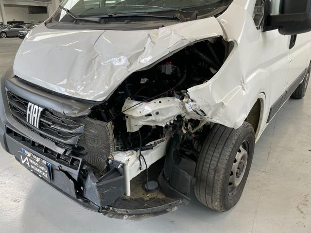FIAT Ducato usata, con Fendinebbia