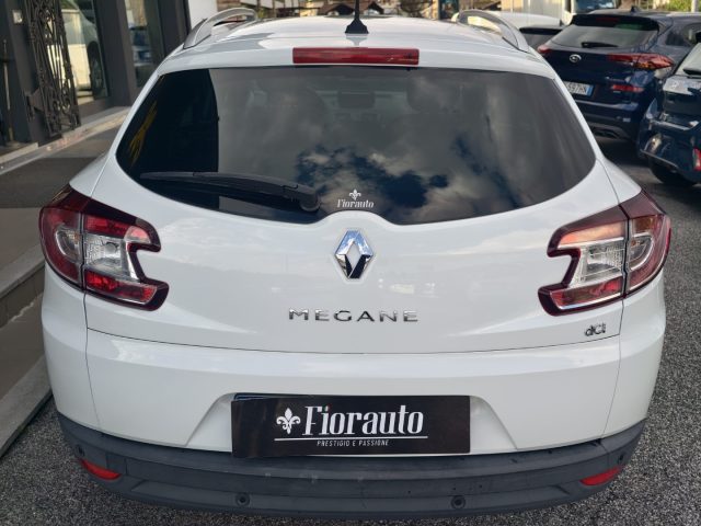 RENAULT Megane usata, con Alzacristalli elettrici
