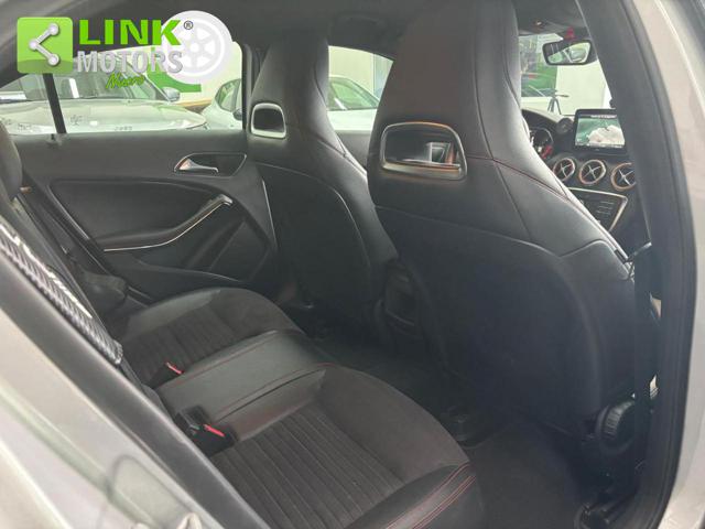 MERCEDES-BENZ A 200 usata, con Fari LED