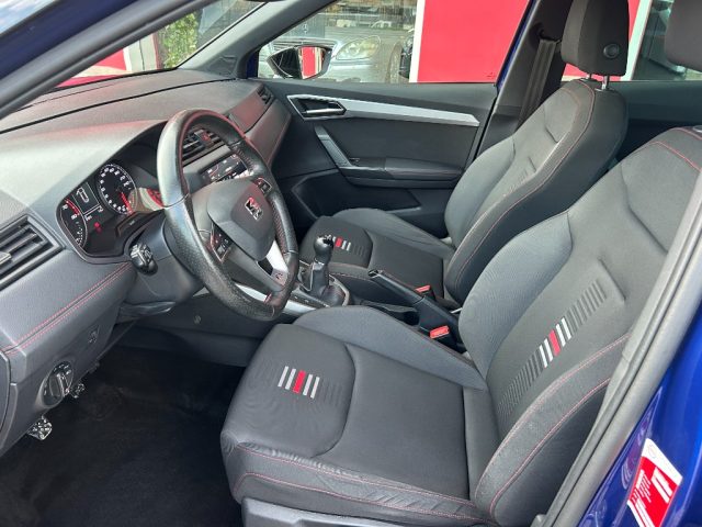 SEAT Arona usata, con Alzacristalli elettrici