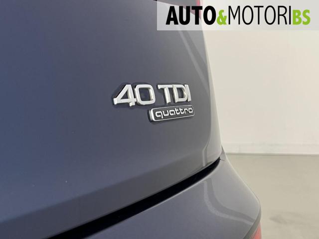 AUDI Q5 usata, con Tettuccio apribile